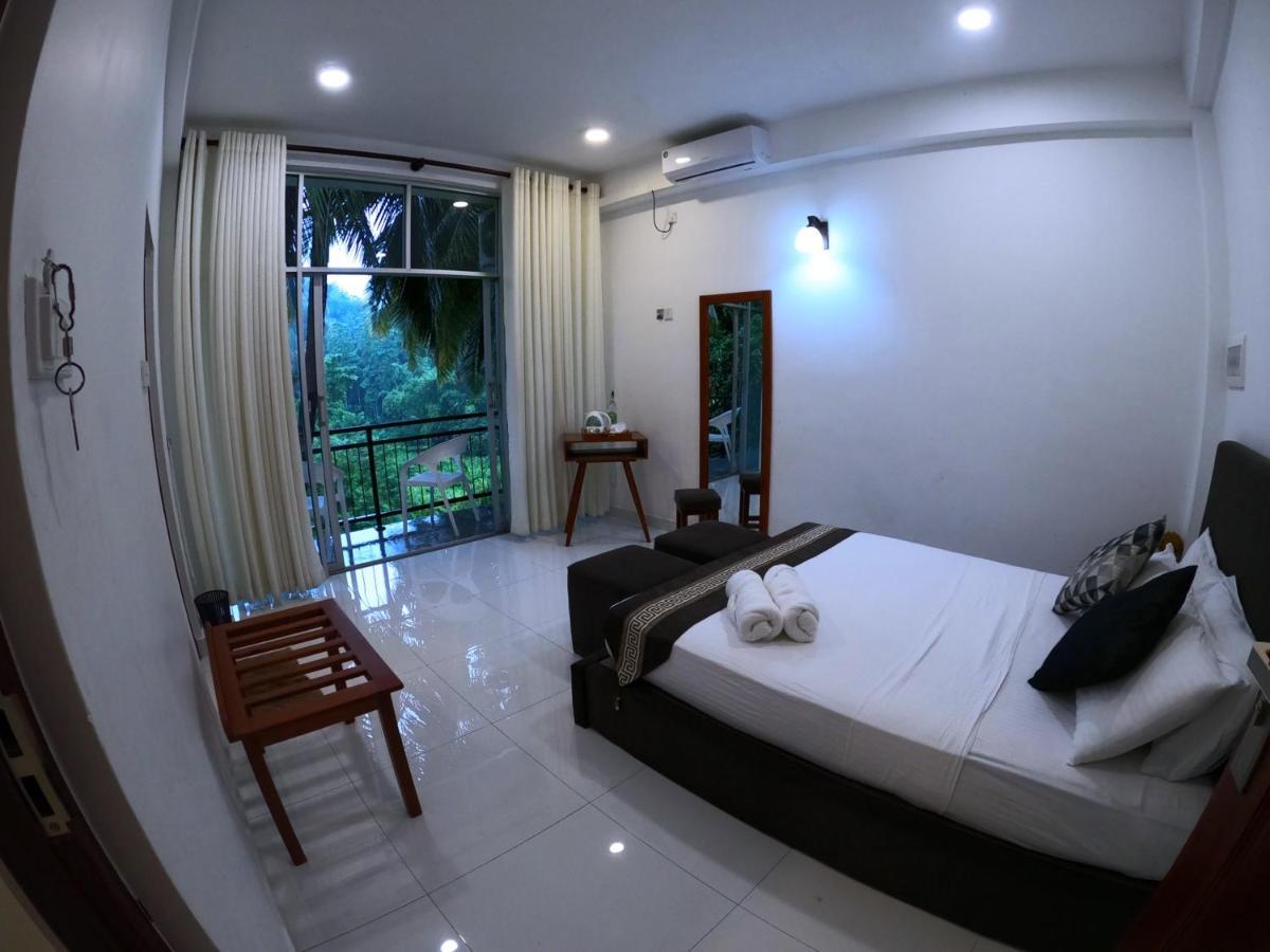 Hill Country Villa Kandy Exterior foto