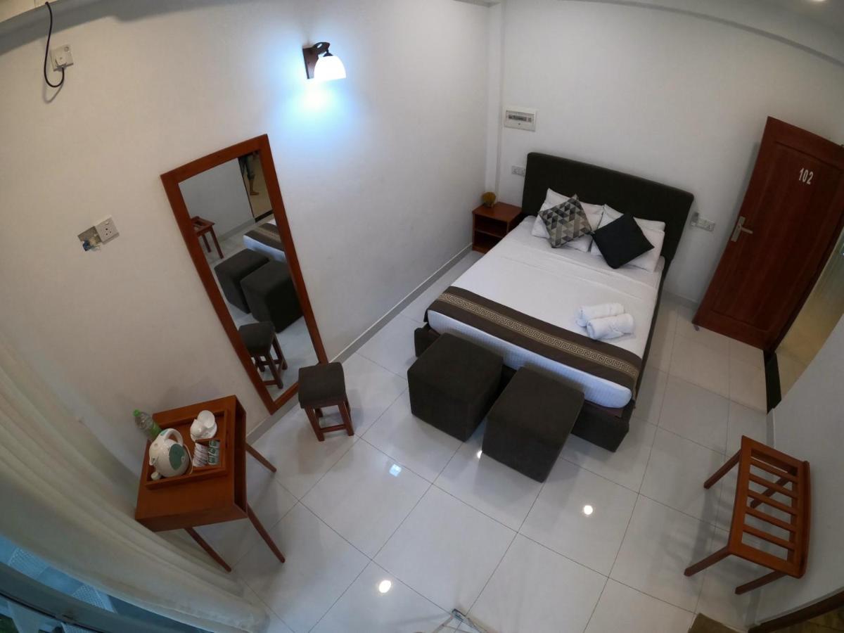 Hill Country Villa Kandy Exterior foto