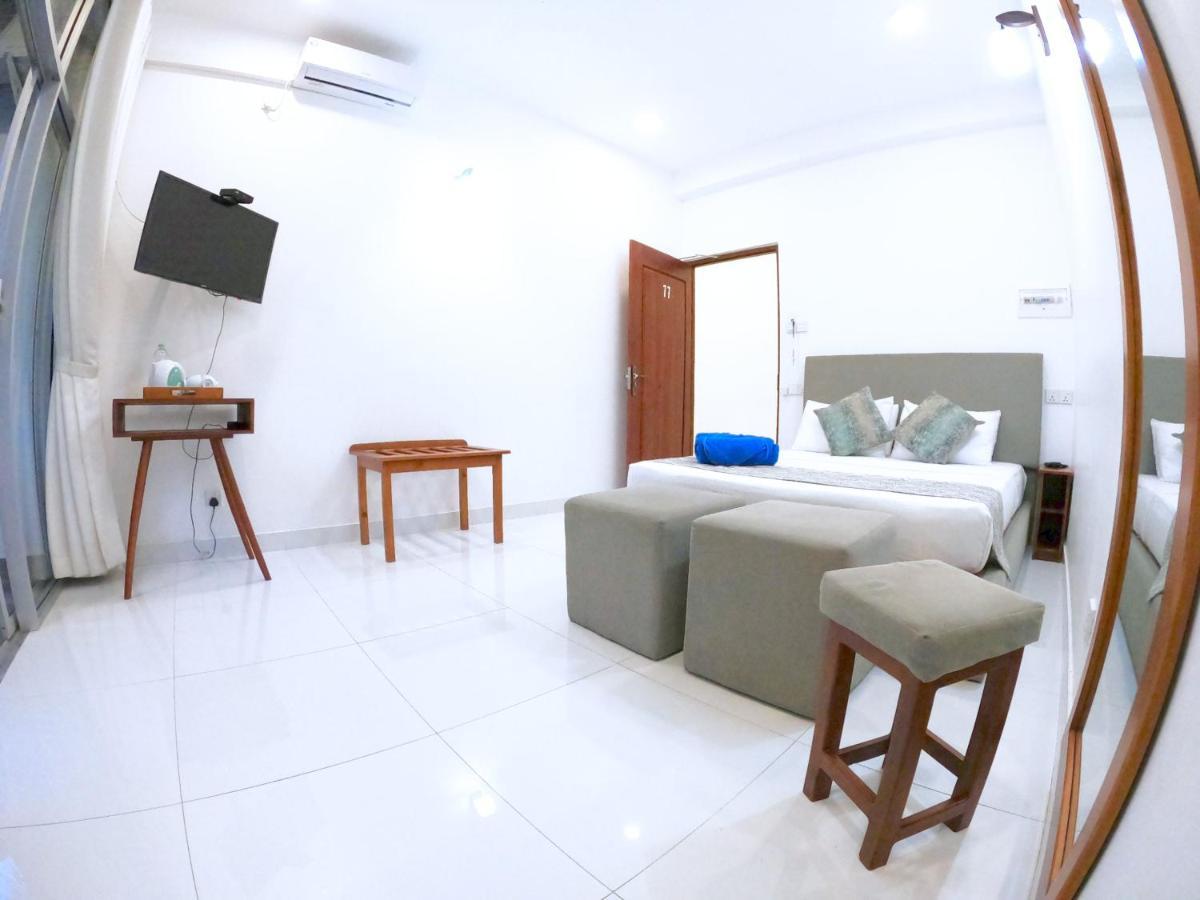 Hill Country Villa Kandy Exterior foto