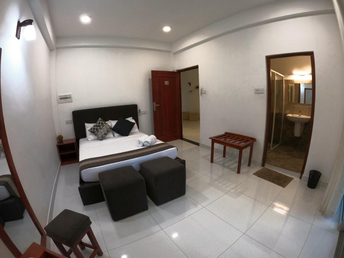 Hill Country Villa Kandy Exterior foto