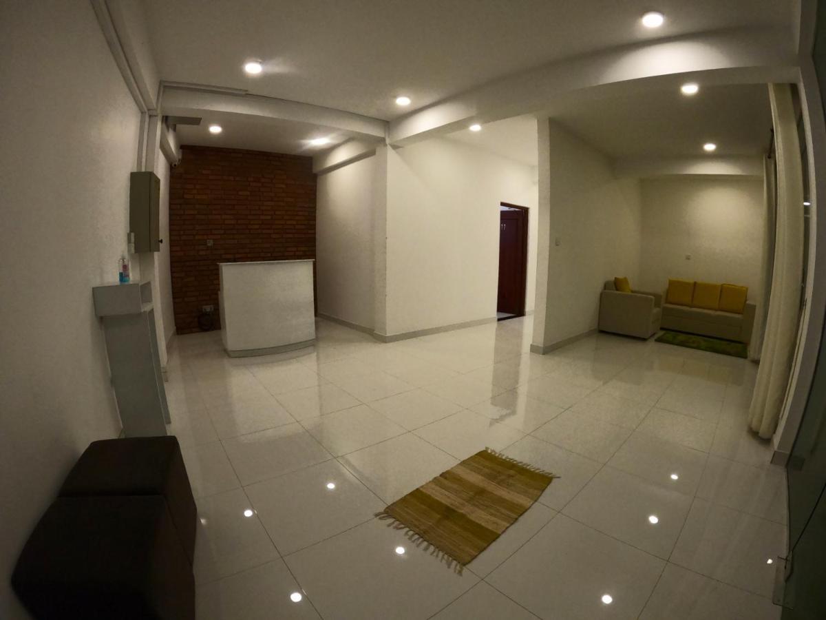 Hill Country Villa Kandy Exterior foto