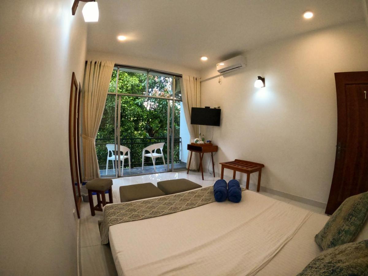 Hill Country Villa Kandy Exterior foto