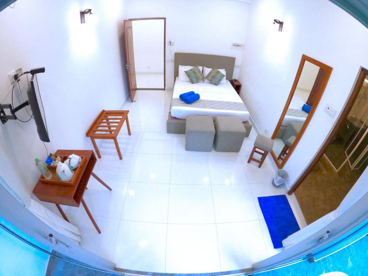 Hill Country Villa Kandy Exterior foto