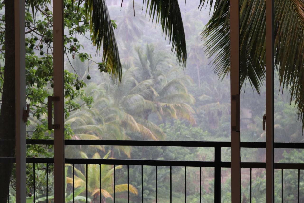 Hill Country Villa Kandy Exterior foto